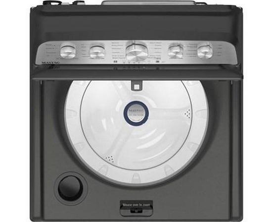 Laveuse à chargement vertical de 5,5 pi³. avec option Pet Pro Maytag - MTW5600RU