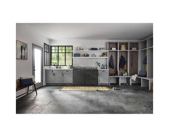 Laveuse à chargement vertical de 5,5 pi³. avec option Pet Pro Maytag - MTW5600RU