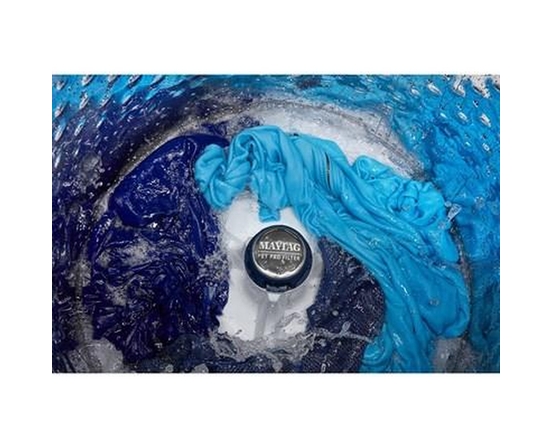 Laveuse à chargement vertical de 5,5 pi³. avec option Pet Pro Maytag - MTW5600RW