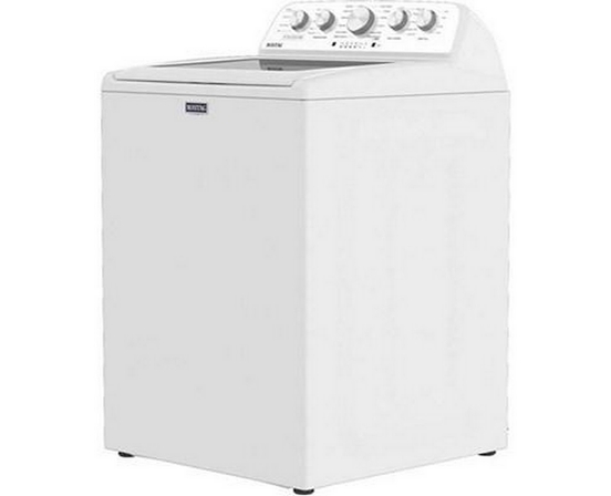 Laveuse à chargement vertical de 5,5 pi³. avec option Pet Pro Maytag - MTW5600RW