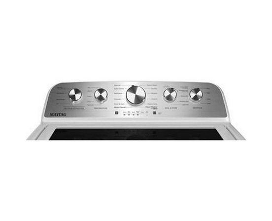 Laveuse à chargement vertical de 5,5 pi³. avec option Pet Pro Maytag - MTW5600RW