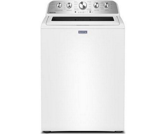 Laveuse à chargement vertical de 5,4 pi³. avec option Pet Pro Maytag - MTW5605RW