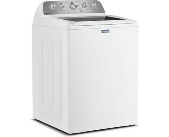 Laveuse à chargement vertical de 5,4 pi³. avec option Pet Pro Maytag - MTW5605RW