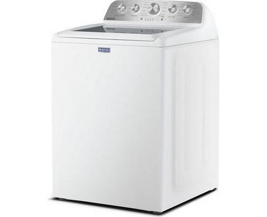 Laveuse à chargement vertical de 5,4 pi³. avec option Pet Pro Maytag - MTW5605RW