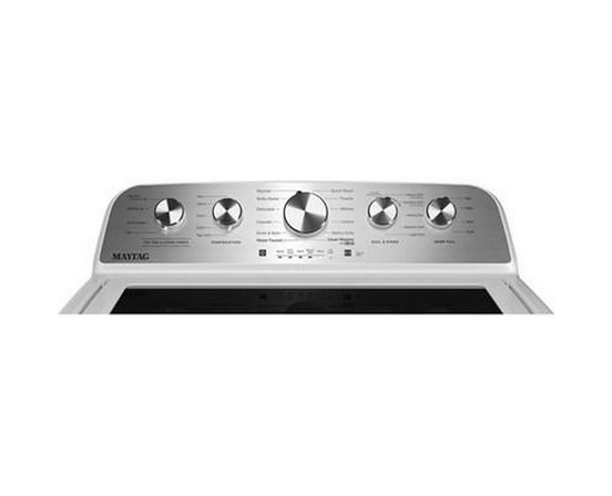 Laveuse à chargement vertical de 5,4 pi³. avec option Pet Pro Maytag - MTW5605RW