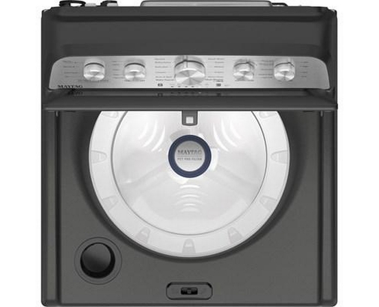 Laveuse à chargement vertical de 5,4 pi³. avec option Pet Pro Maytag - MTW5605RU