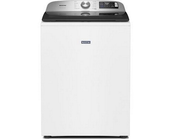 Laveuse à chargement vertical de 6,0 pi³. Maytag - MTW6205RW
