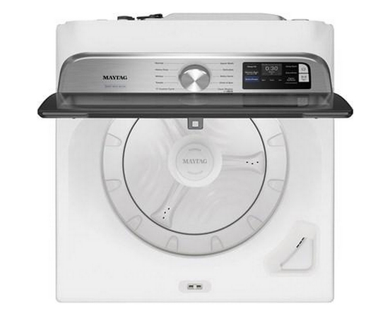 Laveuse à chargement vertical de 6,0 pi³. Maytag - MTW6205RW