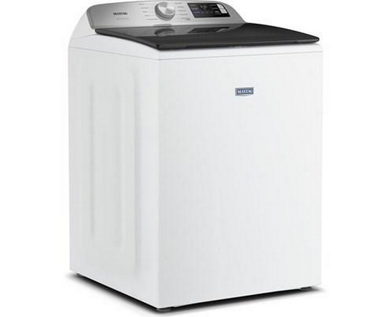 Laveuse à chargement vertical de 6,0 pi³. Maytag - MTW6205RW