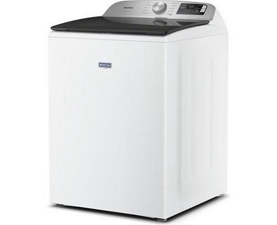 Laveuse à chargement vertical de 6,0 pi³. Maytag - MTW6205RW