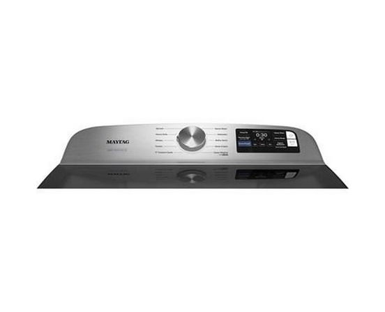 Laveuse à chargement vertical de 6,0 pi³. Maytag - MTW6205RW