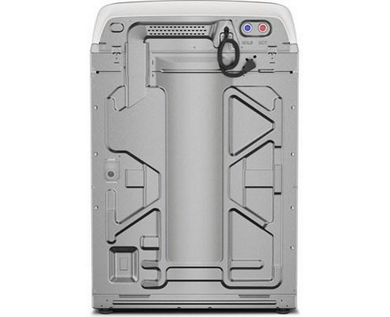 Laveuse à chargement vertical de 6,0 pi³. Maytag - MTW6205RW