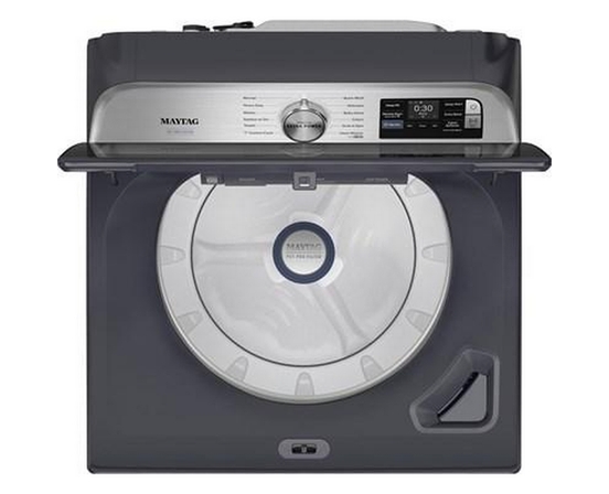 Laveuse à chargement vertical de 6,0 pi³. avec option Pet Pro Maytag - MTW7205RF