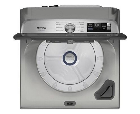 Laveuse à chargement vertical de 6,0 pi³. avec option Pet Pro Maytag - MTW7205RR