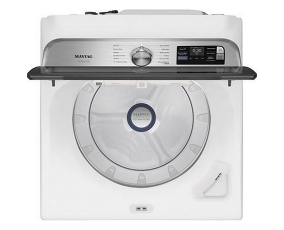 Laveuse à chargement vertical de 6,0 pi³. avec option Pet Pro Maytag - MTW7205RW