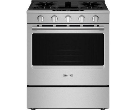 Cuisinière encastrable de 30 po avec technologie convection Maytag - MSGS7030SZ