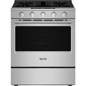 Cuisinière encastrable de 30 po avec technologie convection Maytag - MSGS7030SZ
