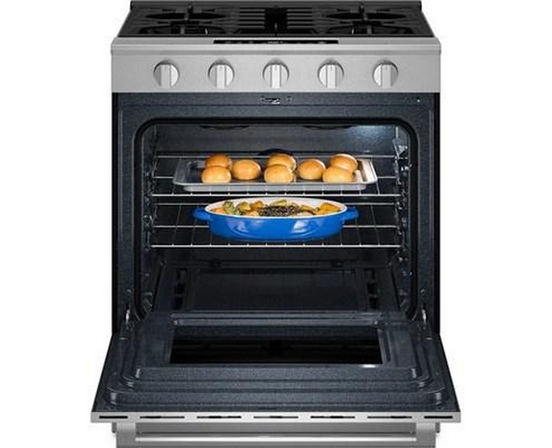 Cuisinière encastrable de 30 po avec technologie convection Maytag - MSGS7030SZ