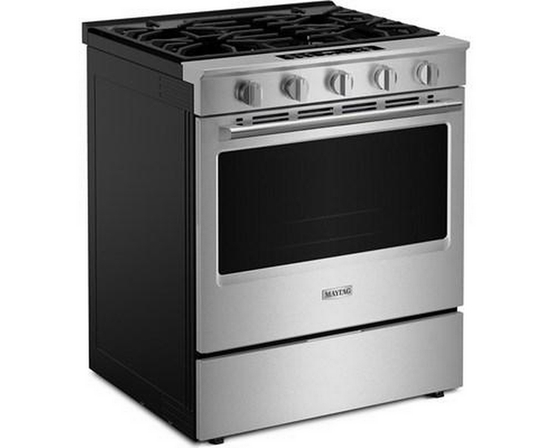 Cuisinière encastrable de 30 po avec technologie convection Maytag - MSGS7030SZ