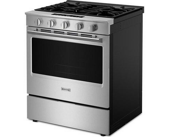 Cuisinière encastrable de 30 po avec technologie convection Maytag - MSGS7030SZ