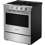 Cuisinière encastrable de 30 po avec technologie convection Maytag - MSGS7030SZ