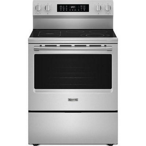 Cuisinière autoportante électrique de 30 po avec mode gril Maytag - YMFES7030SZ
