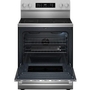 Cuisinière autoportante électrique de 30 po avec mode gril Maytag - YMFES7030SZ