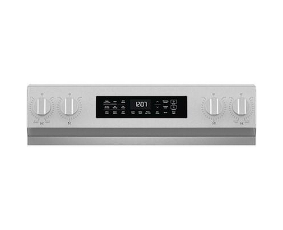 Cuisinière autoportante électrique de 30 po avec mode gril Maytag - YMFES7030SZ