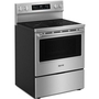 Cuisinière autoportante électrique de 30 po avec mode gril Maytag - YMFES7030SZ