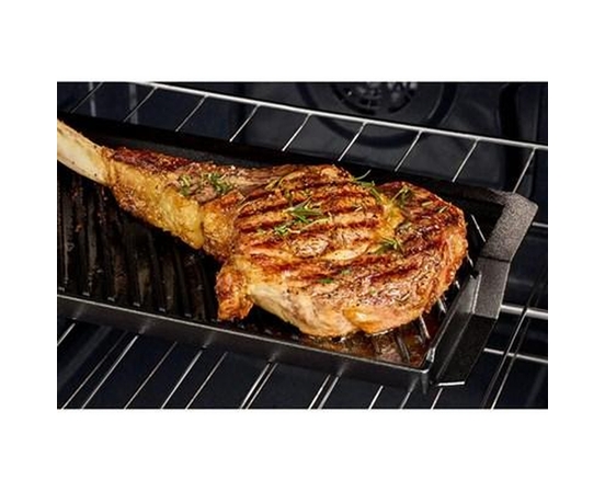 Cuisinière autoportante électrique de 30 po avec mode gril Maytag - YMFES7030SZ