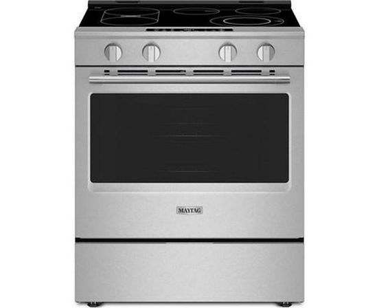Cuisinière encastrable électrique de 30 po avec mode gril Maytag - YMSES7030SZ