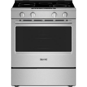 Cuisinière encastrable électrique de 30 po avec mode gril Maytag - YMSES7030SZ