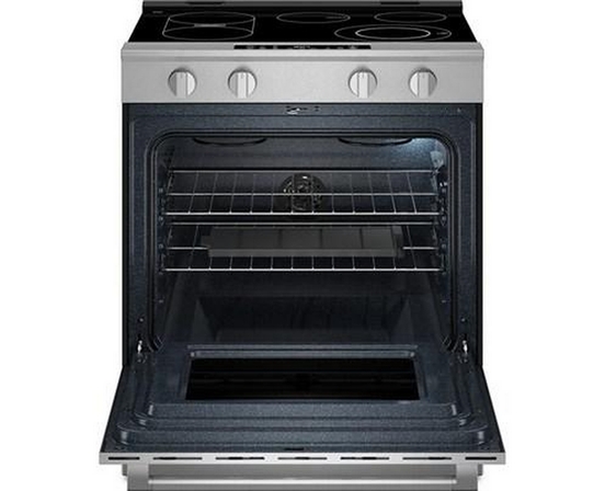 Cuisinière encastrable électrique de 30 po avec mode gril Maytag - YMSES7030SZ