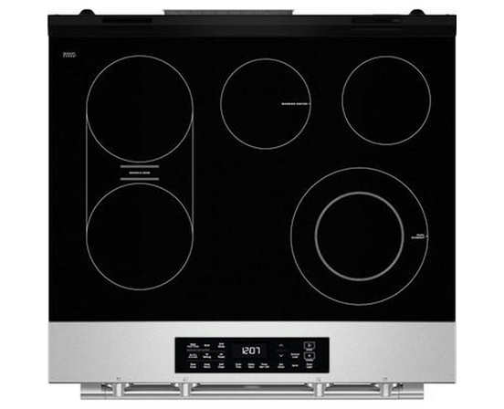 Cuisinière encastrable électrique de 30 po avec mode gril Maytag - YMSES7030SZ