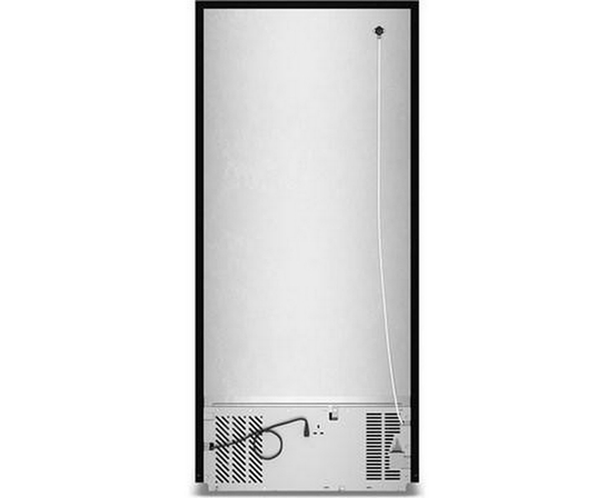 Réfrigérateur à congélateur supérieur autoportant de 30 po, 19 pi³. avec EvenAir™ Cooling Tower Maytag - MRTX5119SB