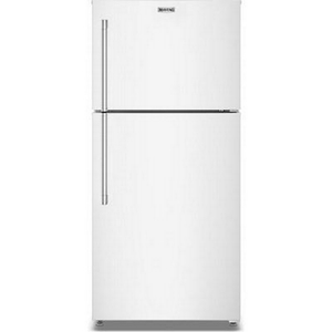 Réfrigérateur à congélateur supérieur autoportant de 30 po, 19 pi³. avec EvenAir™ Cooling Tower Maytag - MRTX5119SW