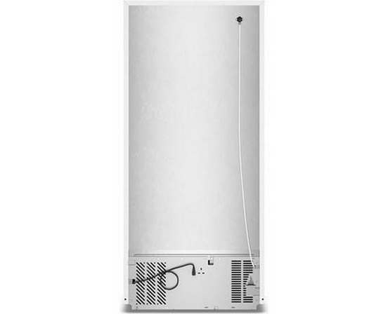 Réfrigérateur à congélateur supérieur autoportant de 30 po, 19 pi³. avec EvenAir™ Cooling Tower Maytag - MRTX5119SW