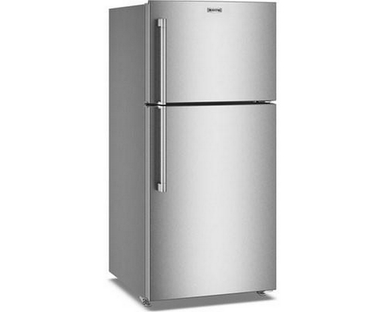 Réfrigérateur à congélateur supérieur autoportant de 30 po, 19 pi³. avec EvenAir™ Cooling Tower Maytag - MRTX5119SZ