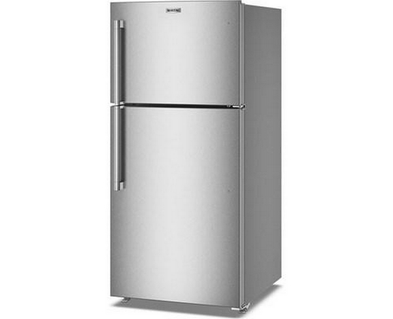 Réfrigérateur à congélateur supérieur autoportant de 30 po, 19 pi³. avec EvenAir™ Cooling Tower Maytag - MRTX5119SZ