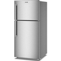 Réfrigérateur à congélateur supérieur autoportant de 30 po, 19 pi³. avec EvenAir™ Cooling Tower Maytag - MRTX5119SZ
