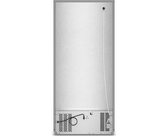 Réfrigérateur à congélateur supérieur autoportant de 30 po, 19 pi³. avec EvenAir™ Cooling Tower Maytag - MRTX5119SZ
