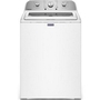 Laveuse à chargement vertical de 5,4 pi³. avec robinet d'eau Maytag - MTW5205TW