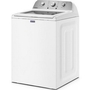 Laveuse à chargement vertical de 5,4 pi³. avec robinet d'eau Maytag - MTW5205TW