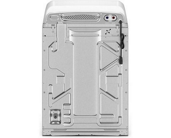 Laveuse à chargement vertical de 5,4 pi³. avec robinet d'eau Maytag - MTW5205TW