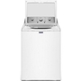 Laveuse à chargement vertical de 5,4 pi³. avec robinet d'eau Maytag - MTW5205TW