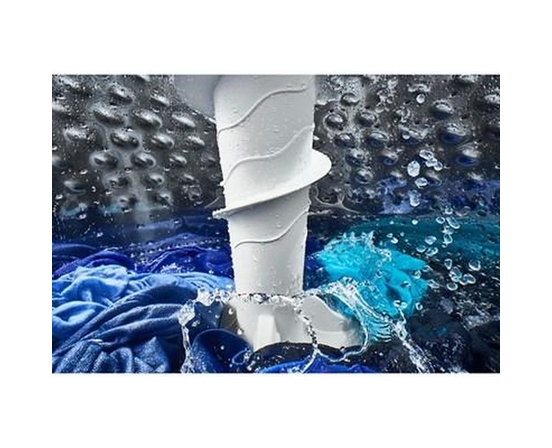 Laveuse à chargement vertical de 5,4 pi³. avec robinet d'eau Maytag - MTW5205TW
