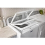 Laveuse à chargement vertical de 5,4 pi³. avec robinet d'eau Maytag - MTW5205TW