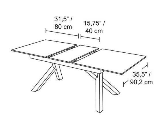 Table de salle à manger