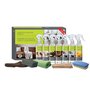 Coffret d'entretien complet pour mobilier Comerco
