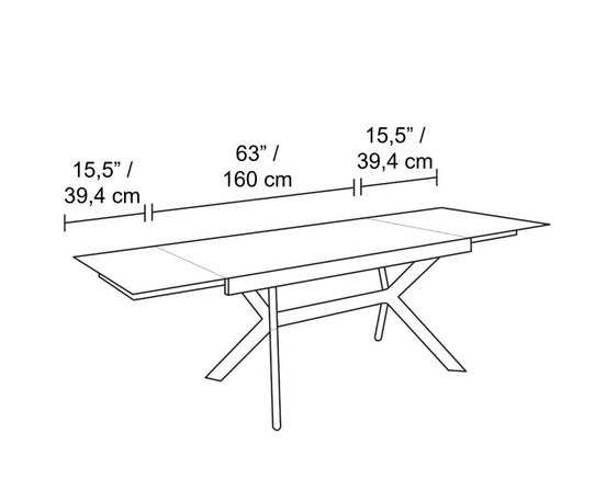Table de salle à manger